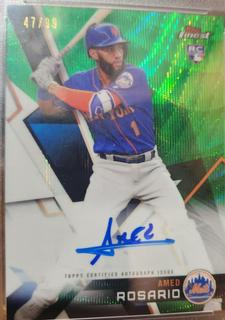 Amed Rosario