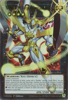 Number 39: Utopia, Emissary of Light MAMO-EN010