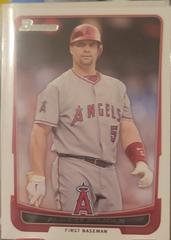 The Real Card For This Listing. | Albert Pujols Baseball Cards 2012 Bowman