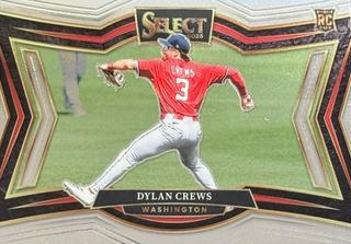 Dylan Crews