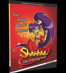 Shantae Official Strategy Guide Strategy Guide Prices