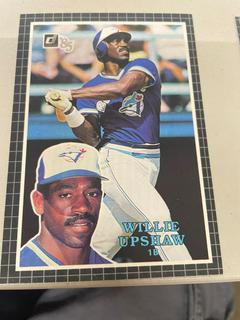Willie Upshaw
