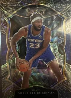 Mitchell Robinson