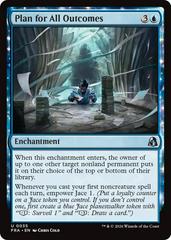Plan for All Outcomes [Foil] #35