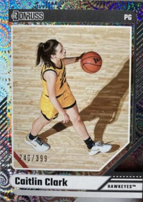 Caitlin Clark [Vortex] #12