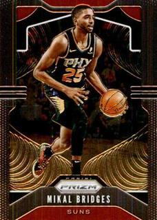 Mikal Bridges