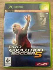 Italian Cover | Pro Evolution Soccer 5 PAL Xbox