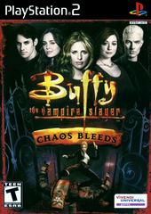 Buffy the Vampire Slayer Chaos Bleeds Playstation 2 Prices