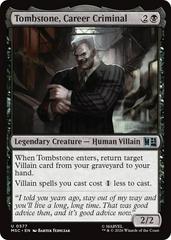 Tombstone, Career Criminal #577