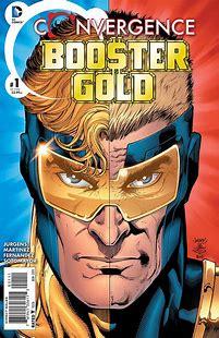 Convergence: Booster Gold #1 (2015) Comic Books Convergence: Booster Gold