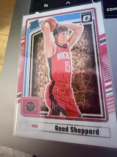 Reed Sheppard