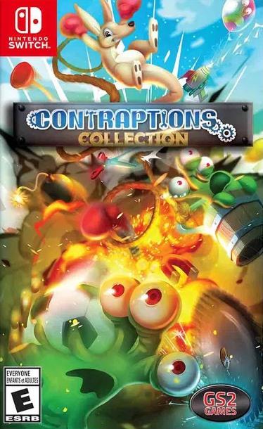 Contraptions Collection Nintendo Switch