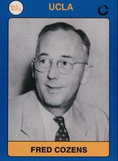 Fred Cozens