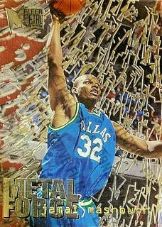 Jamal Mashburn