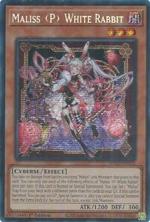 Maliss <P> White Rabbit MP25-EN122