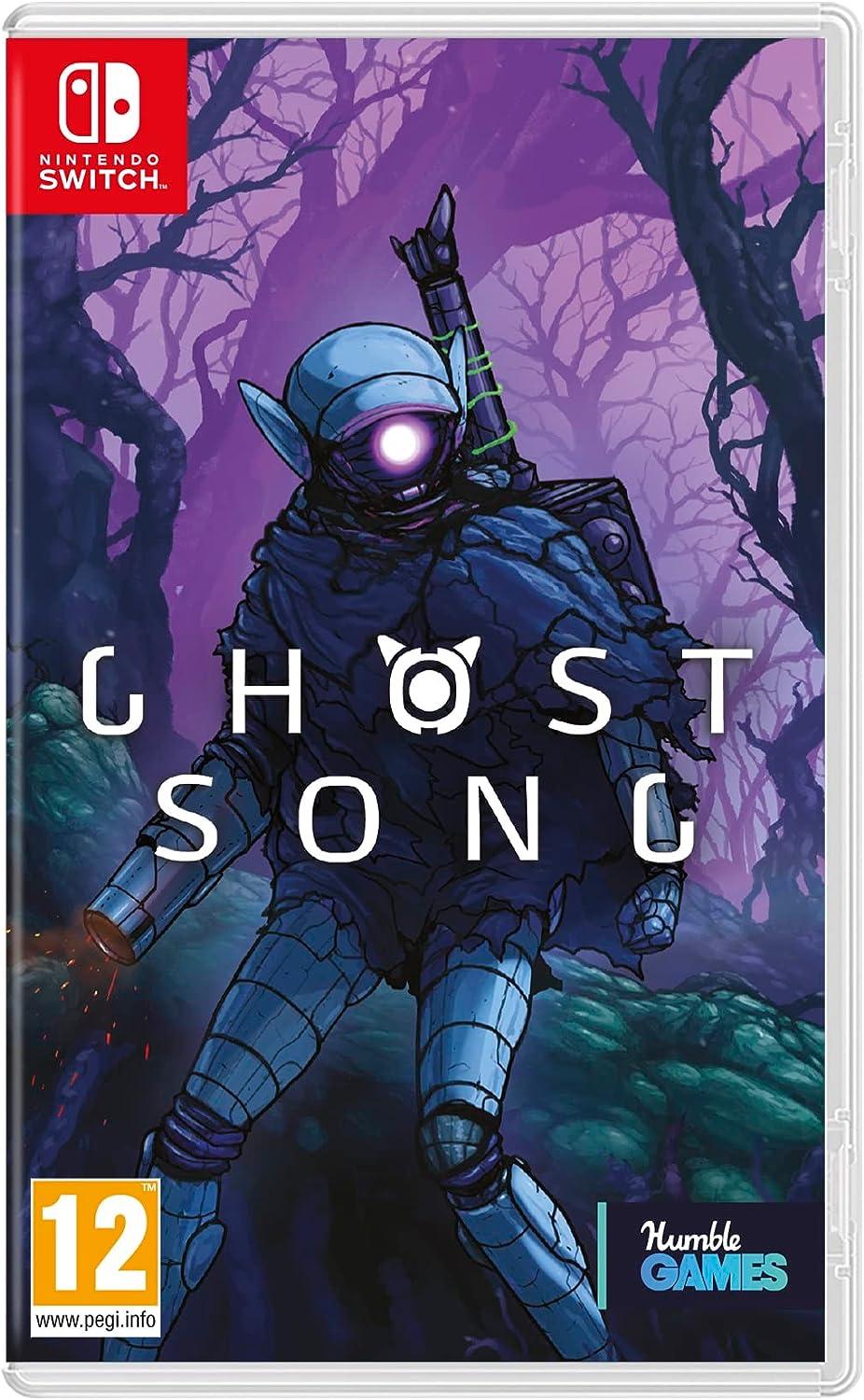 Ghost Song PAL Nintendo Switch