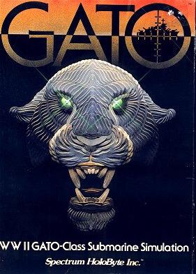 Gato Commodore 64