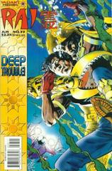 Rai #33 (1995) Comic Books Rai Prices
