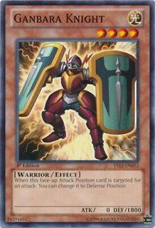 Ganbara Knight YS13-EN013