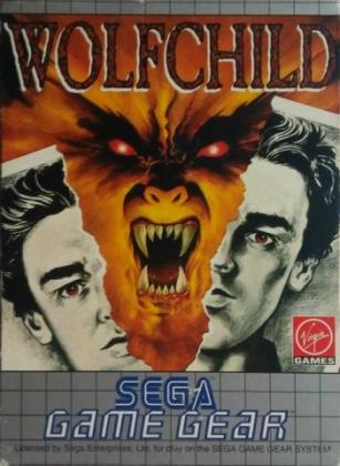 Wolfchild PAL Sega Game Gear