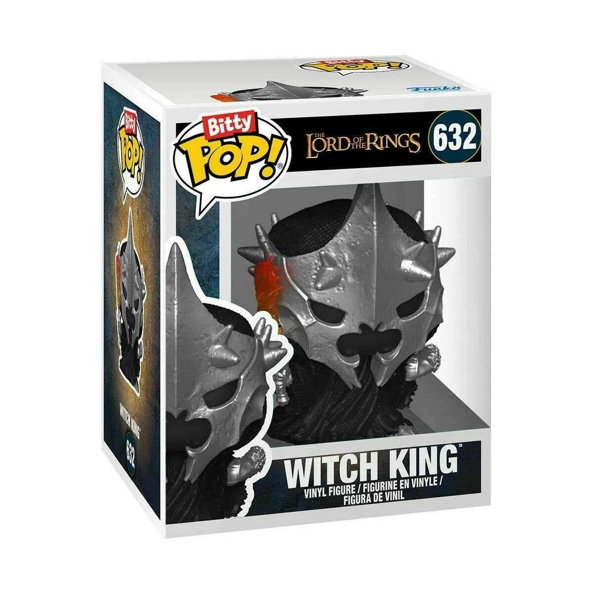 Witch King #632 Funko POP Bitty