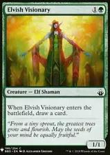 Elvish Visionary (Magic Mystery Booster)