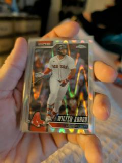 Wilyer Abreu