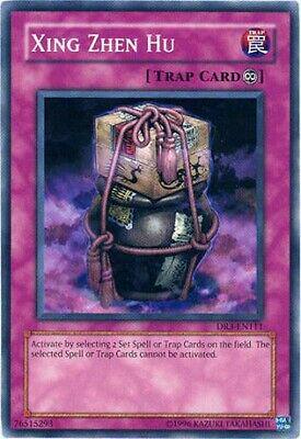 Xing Zhen Hu DR3-EN111 YuGiOh Dark Revelation Volume 3