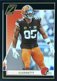 Myles Garrett