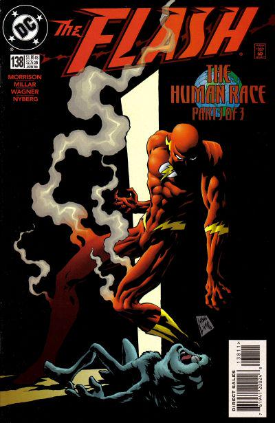 Flash #138 (1998) Comic Books Flash