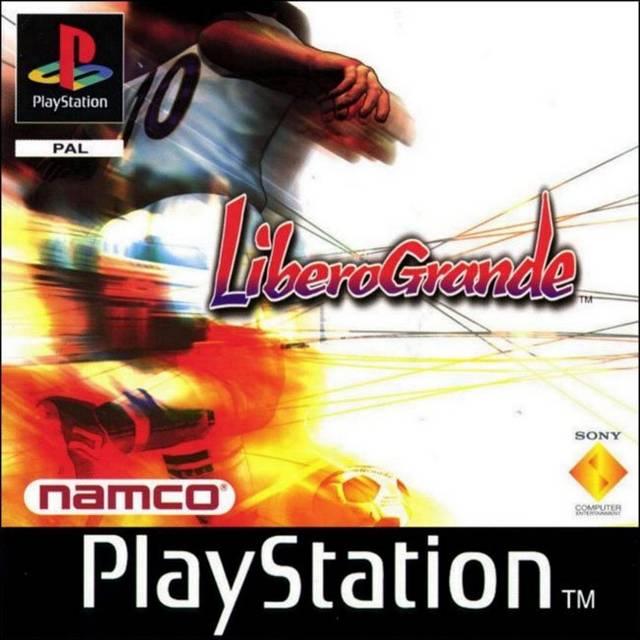 LiberoGrande PAL Playstation