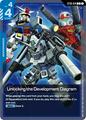 Unlocking the Development Diagram | Gundam Starter Deck 10: Generation Pulse