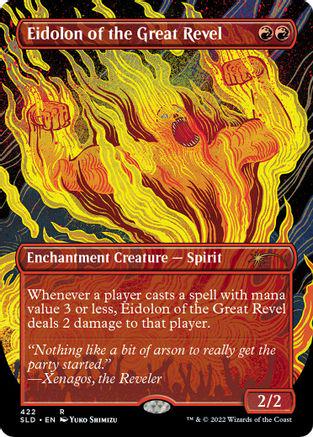 Eidolon of the Great Revel #422 Magic Secret Lair Drop