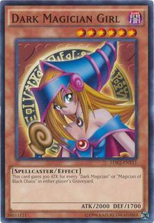 Dark Magician Girl LDK2-ENY11