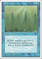 Sunken City Magic 4th Edition Prices