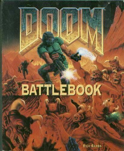 Doom Battle Book Strategy Guide