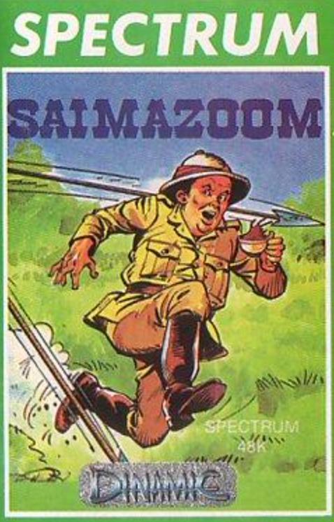 Saimazoom ZX Spectrum