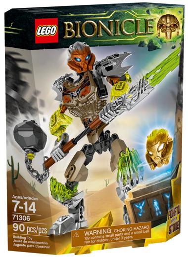 Pohatu Uniter of Stone #71306 LEGO Bionicle