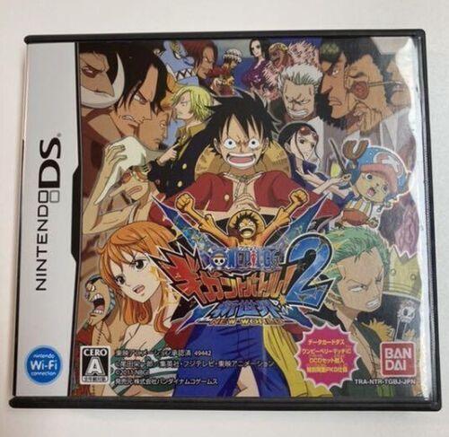 One Piece: Gigant Battle! 2: New World JP Nintendo DS