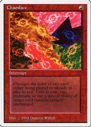Chaoslace Magic Summer Edition