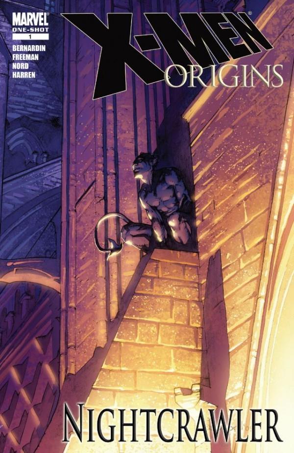 X-Men Origins: Nightcrawler #1 (2010) Comic Books X-Men Origins: Nightcrawler
