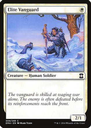 Elite Vanguard Magic Eternal Masters