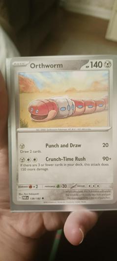 Orthworm #138 photo