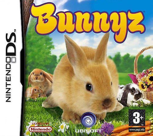 Bunnyz PAL Nintendo DS