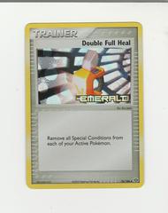 Double Full Heal [Reverse Holo] #76