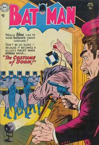 Batman #85 (1954) Comic Books Batman
