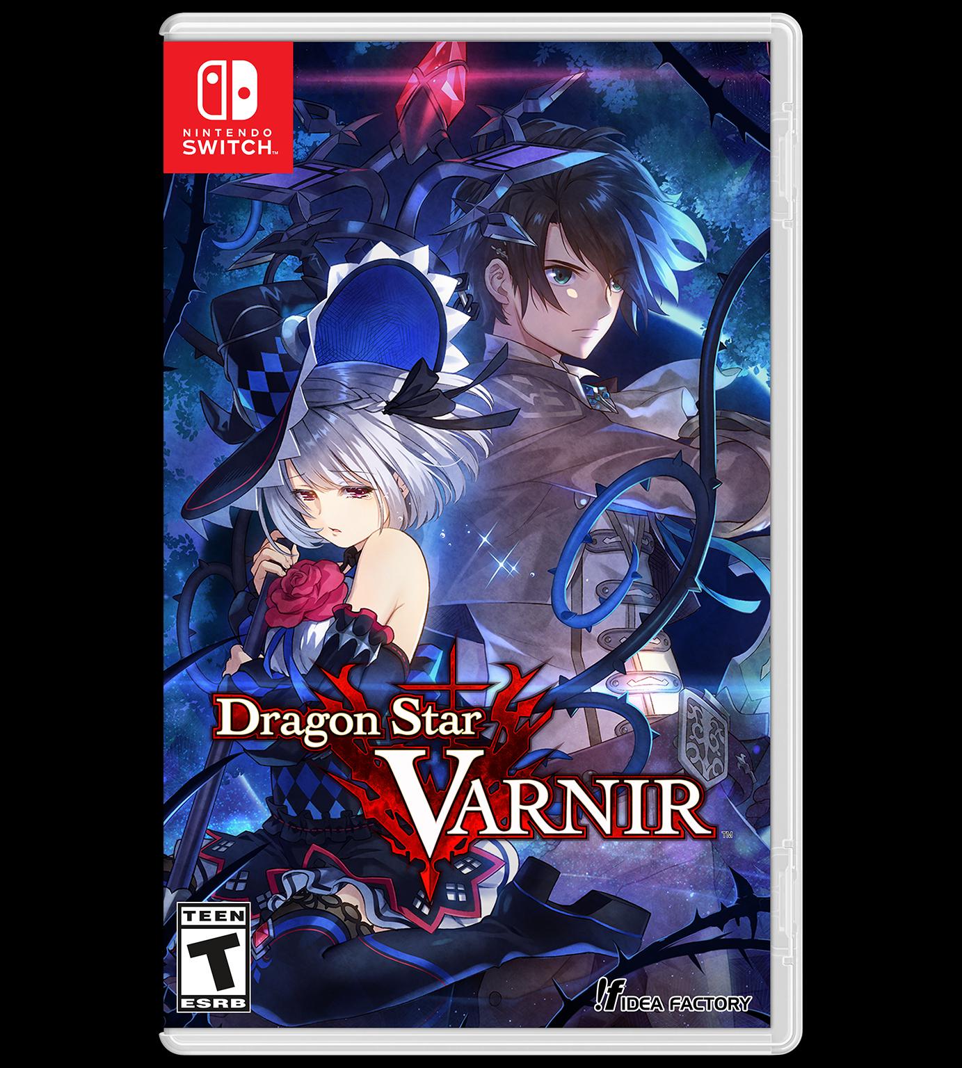 Dragon Star Varnir Nintendo Switch