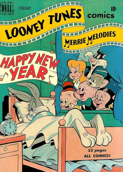 Looney Tunes and Merrie Melodies Comics #100 (1950) Comic Books Looney Tunes and Merrie Melodies Comics