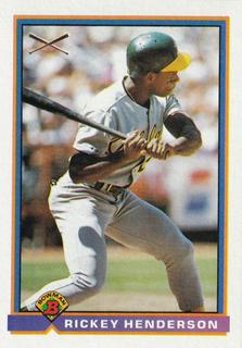 Rickey Henderson