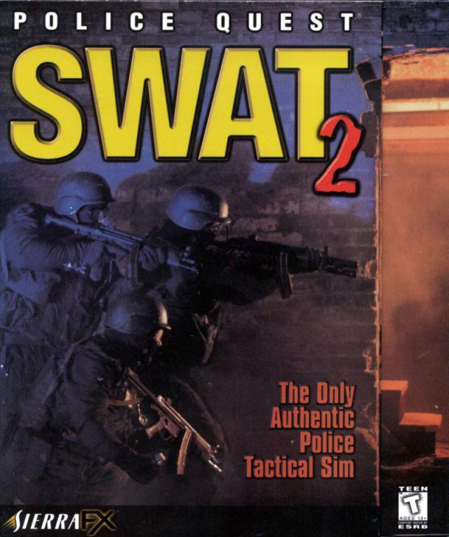 Police Quest: SWAT 2 PC Games